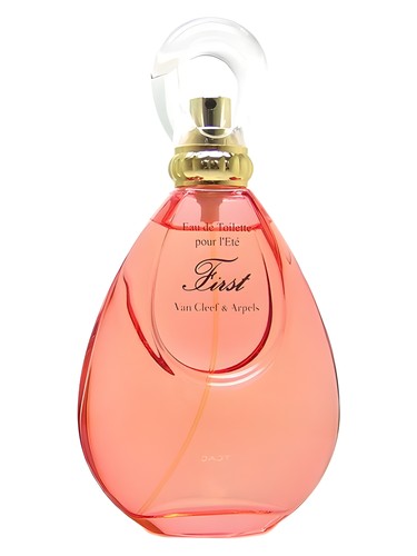 First Eau de Toilette pour l'Été 2007 by Van Cleef & Arpels
