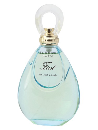 First Eau de Toilette pour l'Été Summer by Van Cleef & Arpels