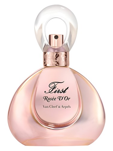 First Rosée D'Or by Van Cleef & Arpels