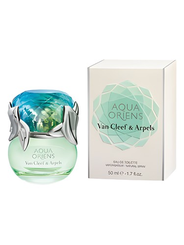 Aqua Oriens by Van Cleef & Arpels