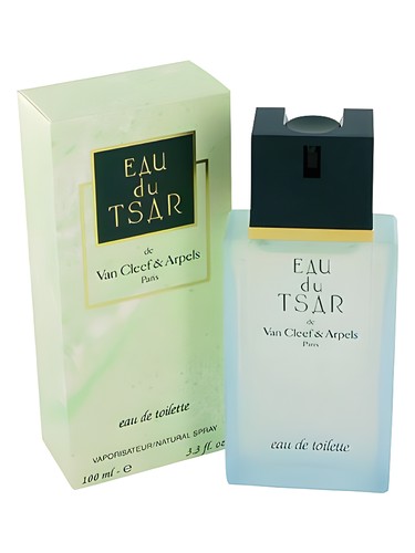 Eau du Tsar by Van Cleef & Arpels