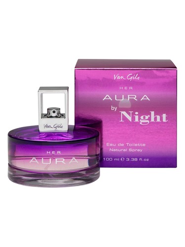 Her Aura by Night by Van Gils