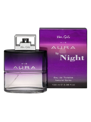 His Aura by Night by Van Gils