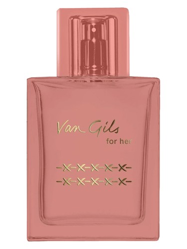 For Her Pink by Van Gils