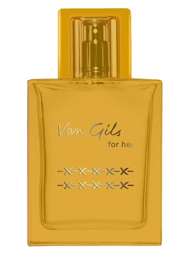 For Her Yellow by Van Gils