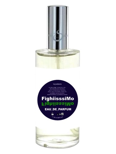 Fighiissimo by Hilde Soliani
