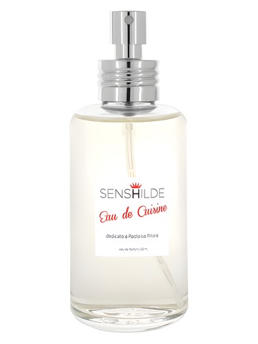 Eau de Cuisine by Hilde Soliani