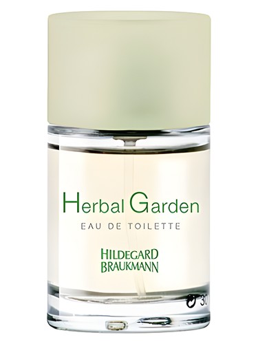 Herbal Garden by Hildegard Braukmann