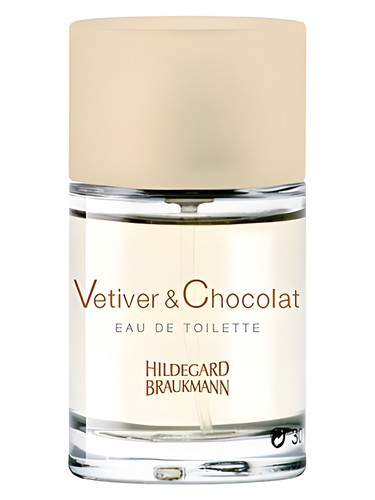 Vetiver & Chocolat by Hildegard Braukmann