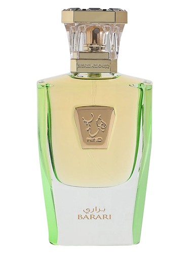 Barari by Hind Al Oud