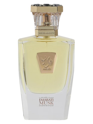 Emarati Musk by Hind Al Oud