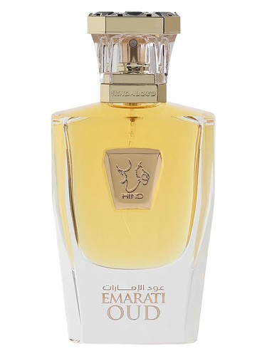 Emarati Oud by Hind Al Oud