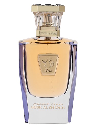 Musk Al Shiokh by Hind Al Oud