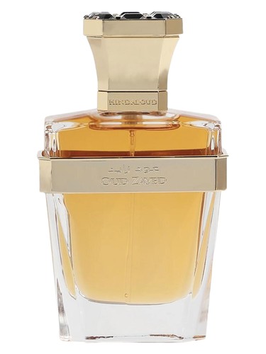 Oud Zayed by Hind Al Oud