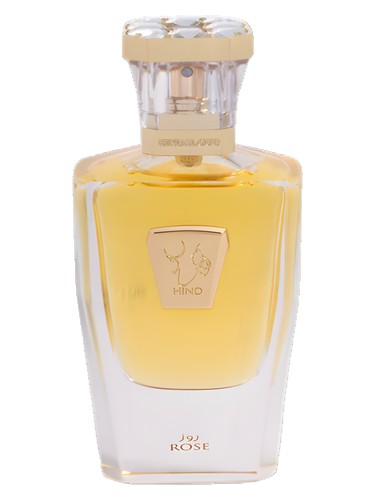 Rose by Hind Al Oud