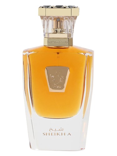 Sheikh A by Hind Al Oud