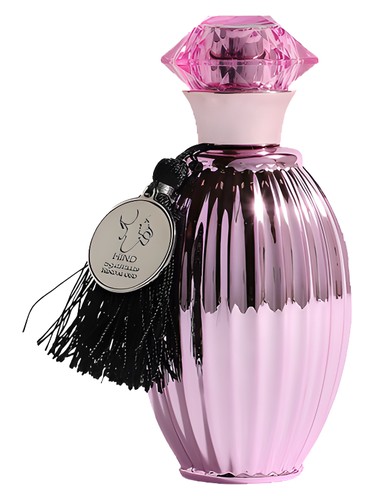 Pink Musk by Hind Al Oud