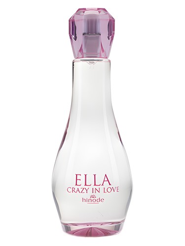 Ella Crazy in Love by Hinode