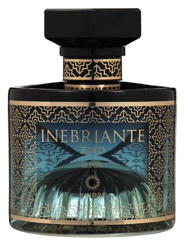 Inebriante Zayd Elixir by Hinode
