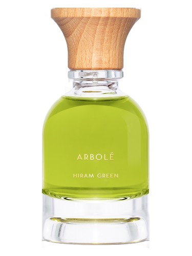 Arbolé Arbolé by Hiram Green