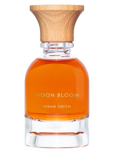 Moon Bloom by Hiram Green