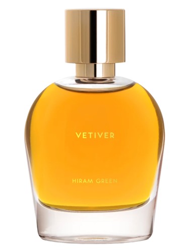 Vetiver by Hiram Green