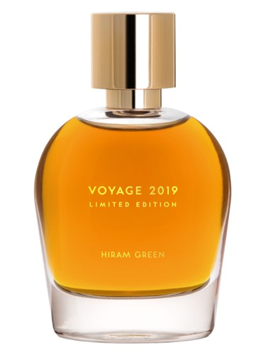 Voyage 2019 by Hiram Green