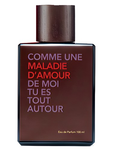 Maladie d’Amour by Histoires D'Eaux