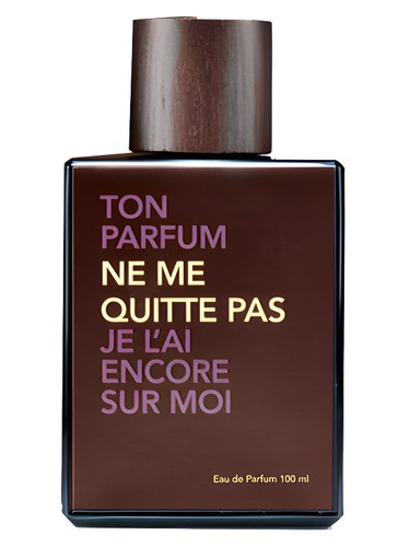 Ne me Quitte Pas by Histoires D'Eaux