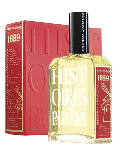 1889 Moulin Rouge by Histoires de Parfums