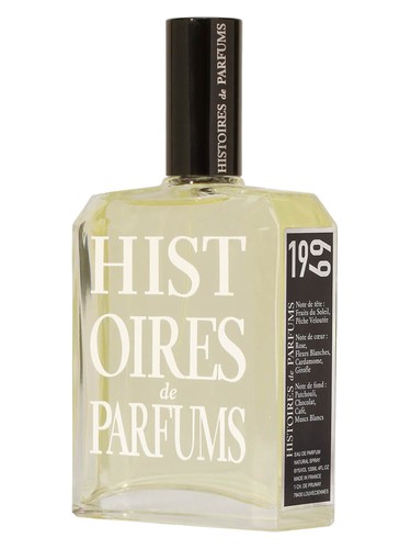 1969 Parfum de Revolte by Histoires de Parfums