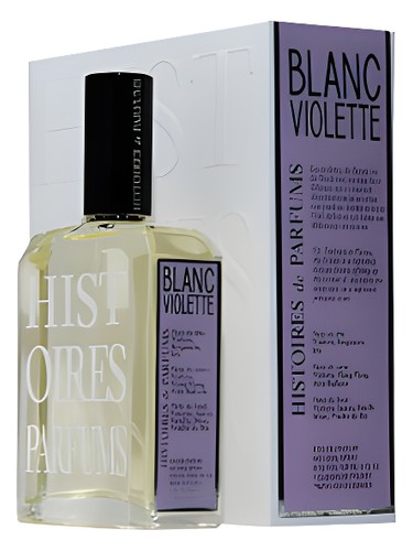 Blanc Violette by Histoires de Parfums
