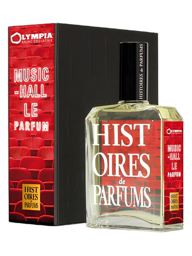 L'Olympia Music Hall by Histoires de Parfums