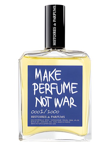 Make Perfume Not War by Histoires de Parfums