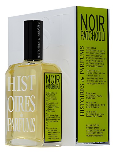 Noir Patchouli by Histoires de Parfums