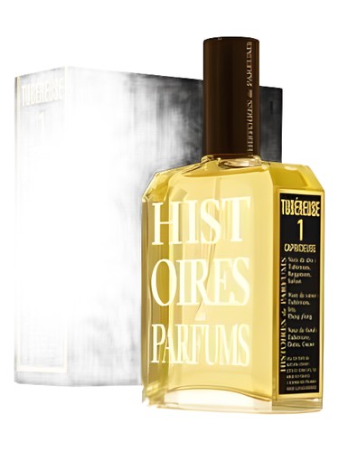 Tubereuse 1 La Capricieuse by Histoires de Parfums
