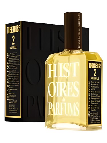 Tubereuse 2 Virginale by Histoires de Parfums