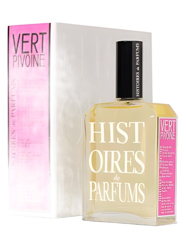 Vert Pivoine by Histoires de Parfums