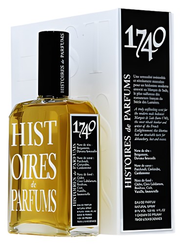 1740 Marquis de Sade by Histoires de Parfums