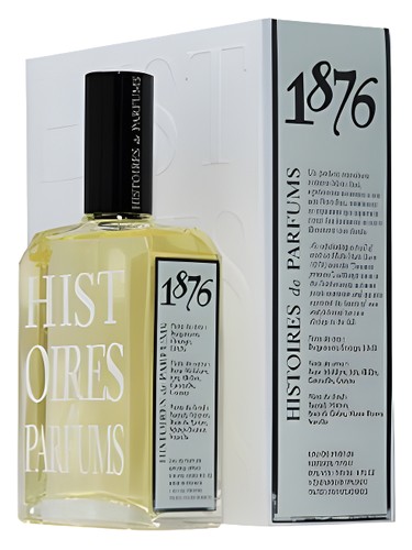 1876 by Histoires de Parfums