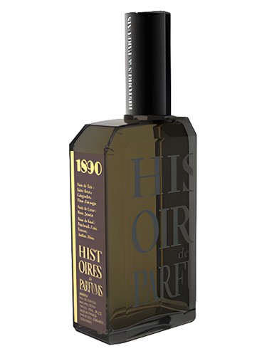 1890 La Dame de Pique Tchaikovsky Absolu EdP by Histoires de Parfums
