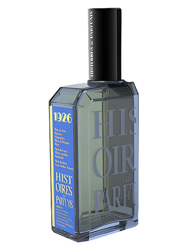 1926 Turandot Puccini Absolu EdP by Histoires de Parfums