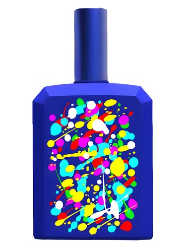 This Is Not A Blue Bottle 1.2 by Histoires de Parfums