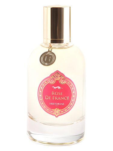 Rose de France by Historiae