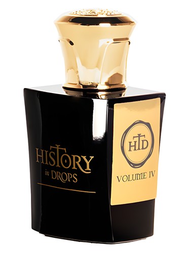 Volume IV by History in Drops