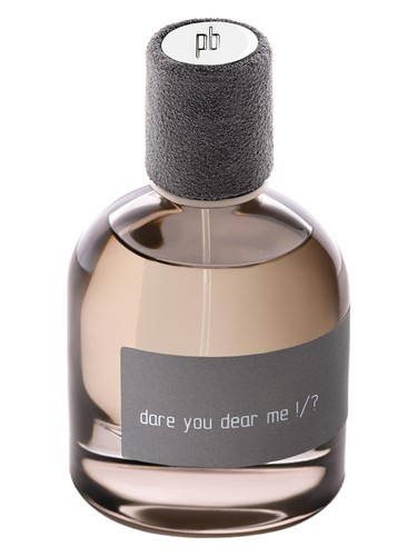 Dare you dear me !/? by Parfum Büro | M-collections