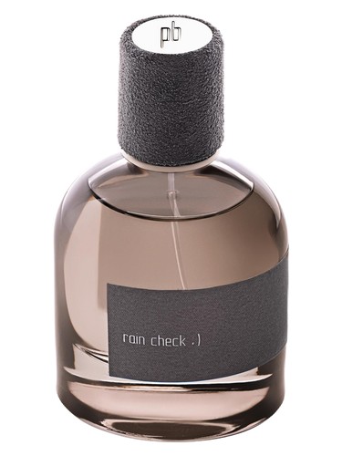 Rain Check;) by Parfum Büro | M-collections