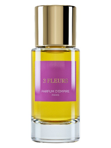 3 Fleurs by Parfum d'Empire