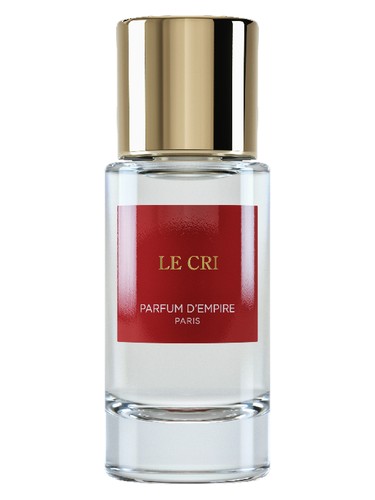 Le Cri de la Lumière by Parfum d'Empire