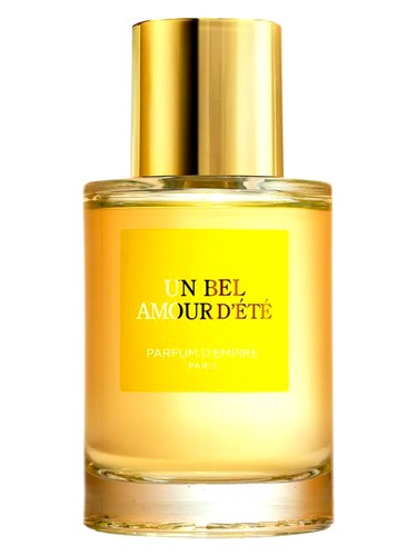Un Bel Amour D’été by Parfum d'Empire
